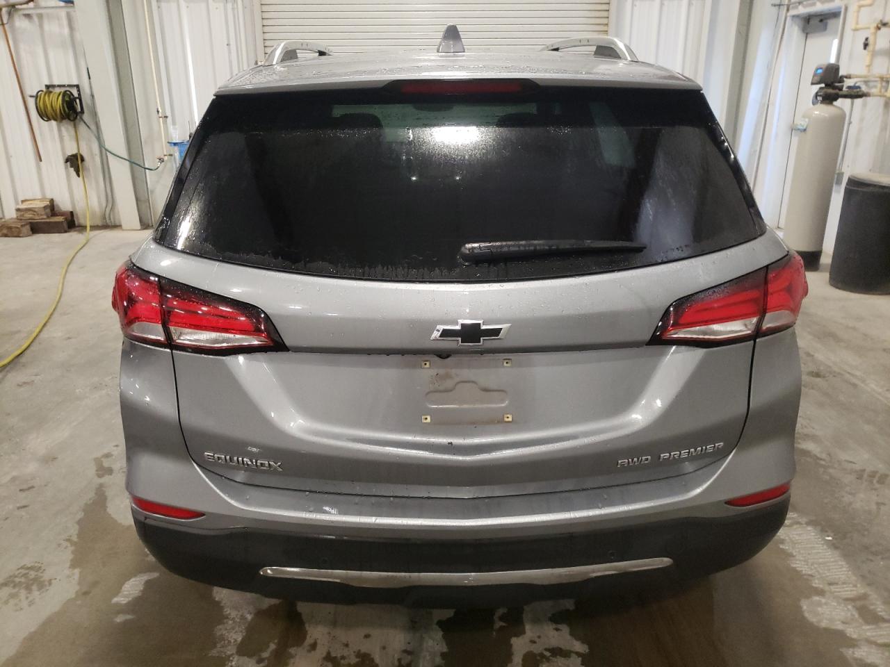 CHEVROLET EQUINOX PREMIER