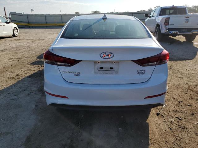 2017 HYUNDAI ELANTRA SE - 5NPD74LF2HH072675