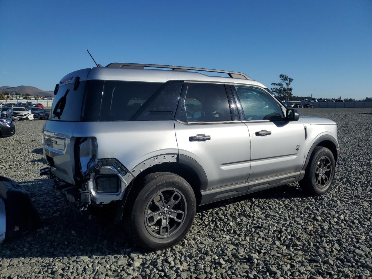 FORD BRONCO SPORT BIG BEND