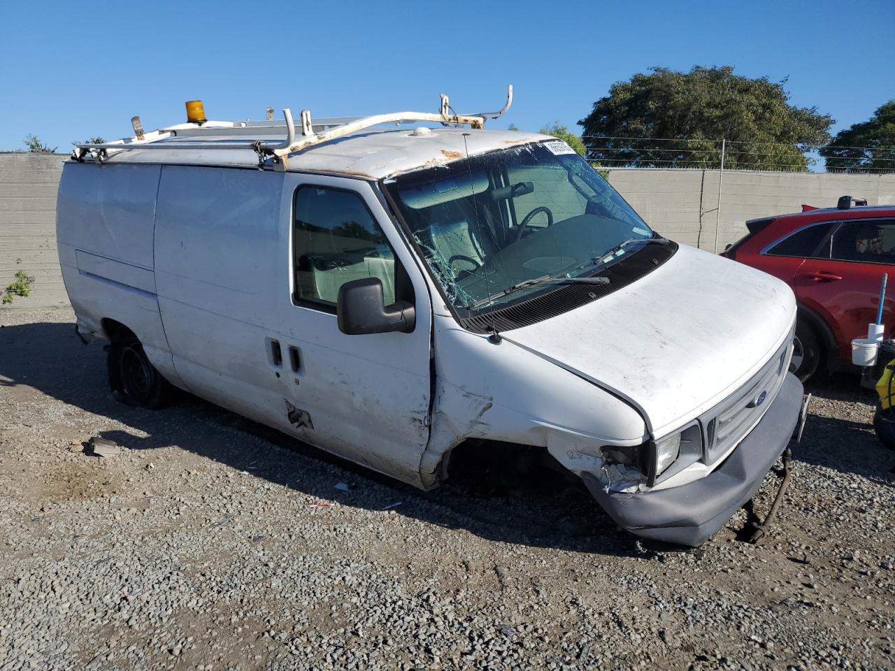 Lot #3285891587 2006 FORD ECONLINE
