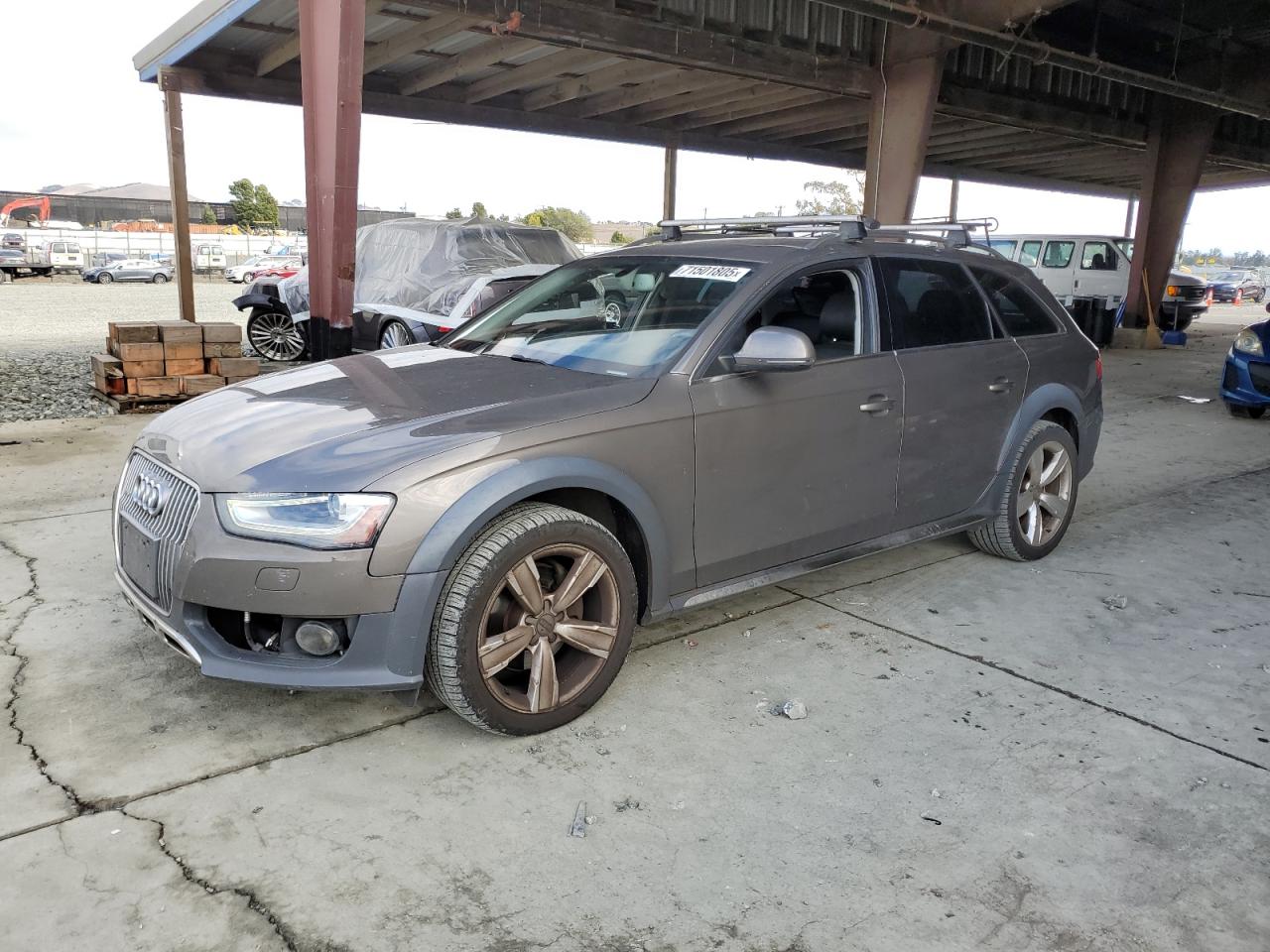 AUDI A4 ALLROAD PREMIUM PLUS