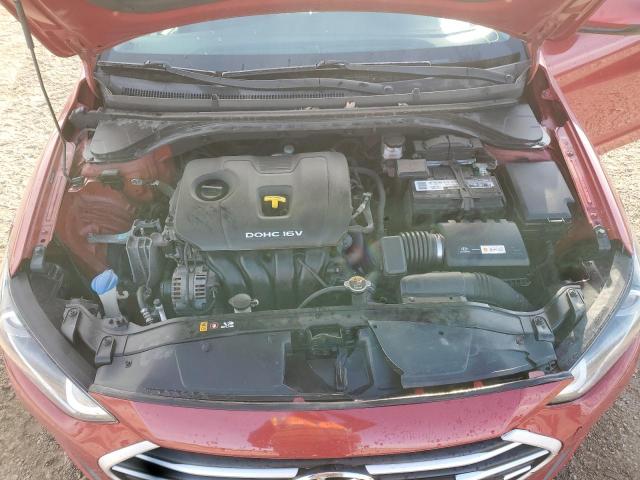 2017 HYUNDAI ELANTRA SE #3284116545