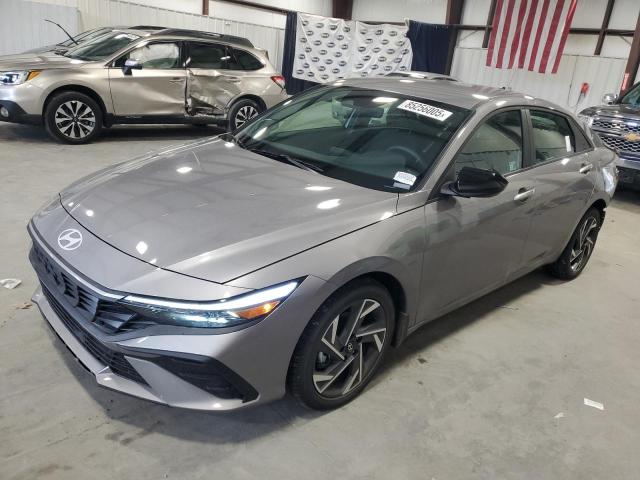 2025 HYUNDAI ELANTRA SE - KMHLM4DG9SU907014