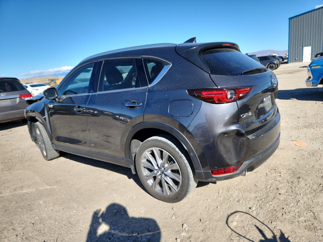 MAZDA CX-5 GRAND TOURING