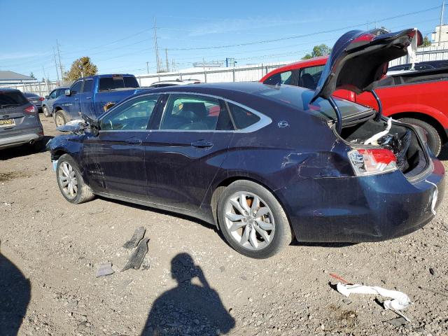 2016 CHEVROLET IMPALA LT 2G1105SA9G9191398