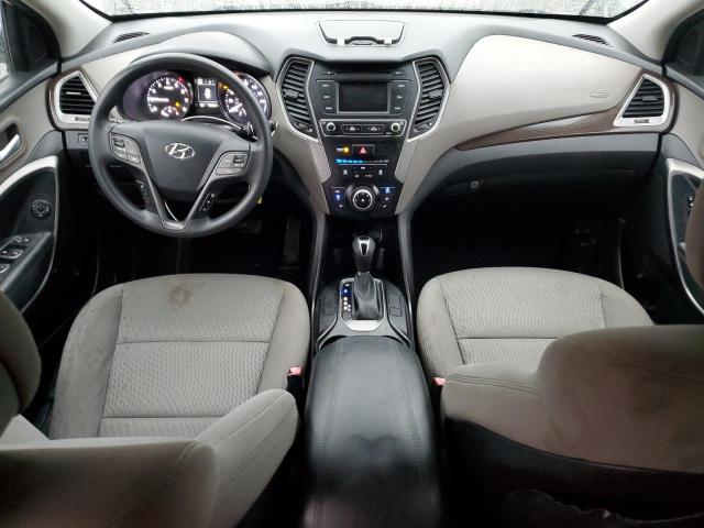 2017 HYUNDAI SANTA FE S - 5NMZT3LB6HH032007