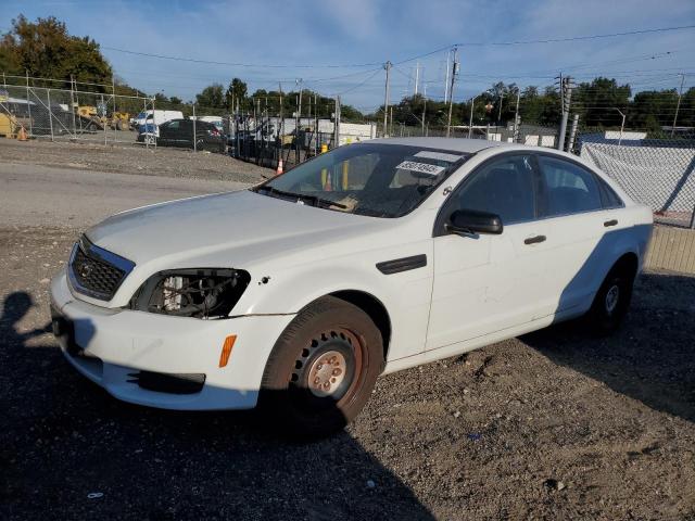 CHEVROLET CAPRICE PO