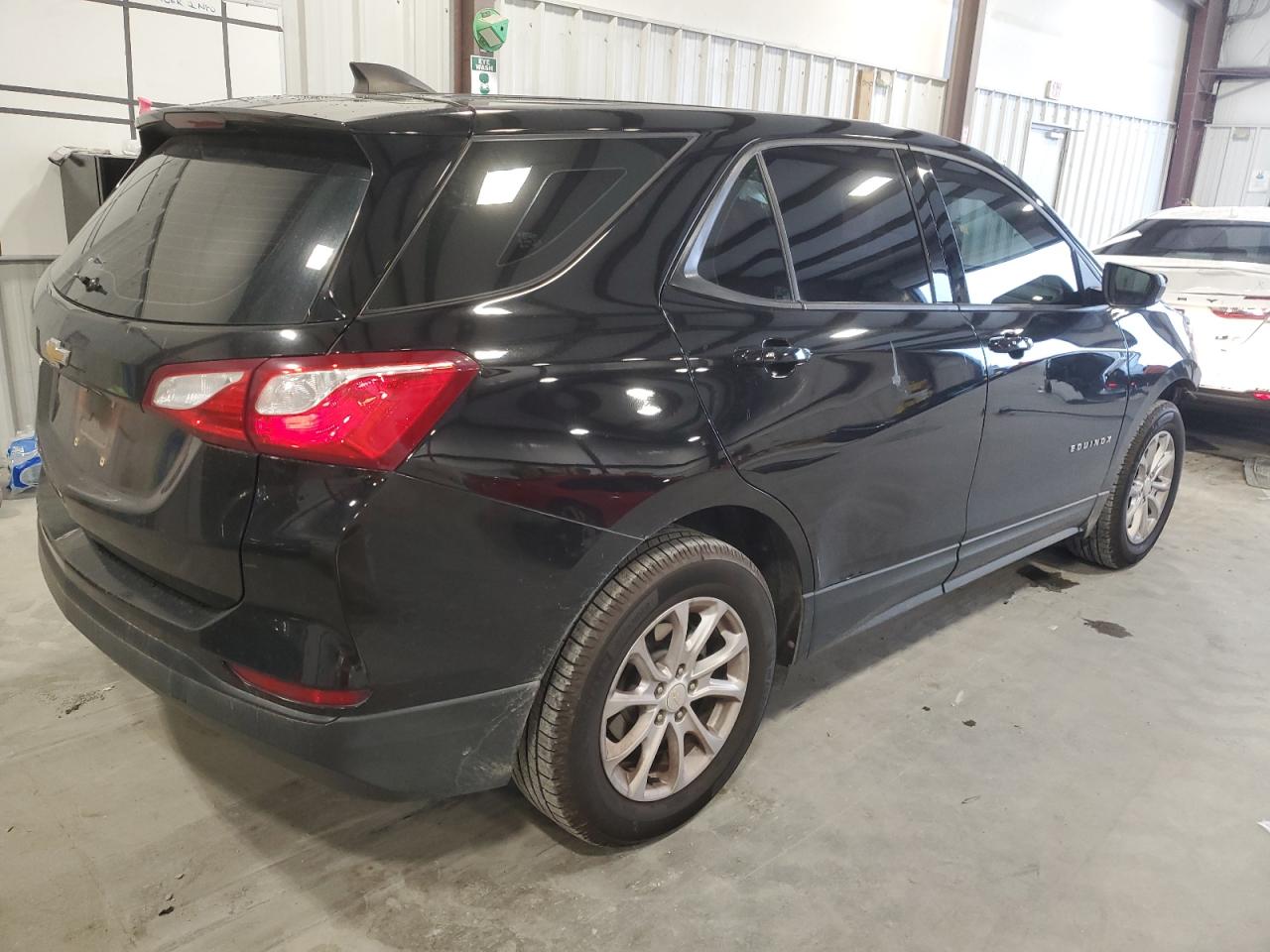 CHEVROLET EQUINOX LS