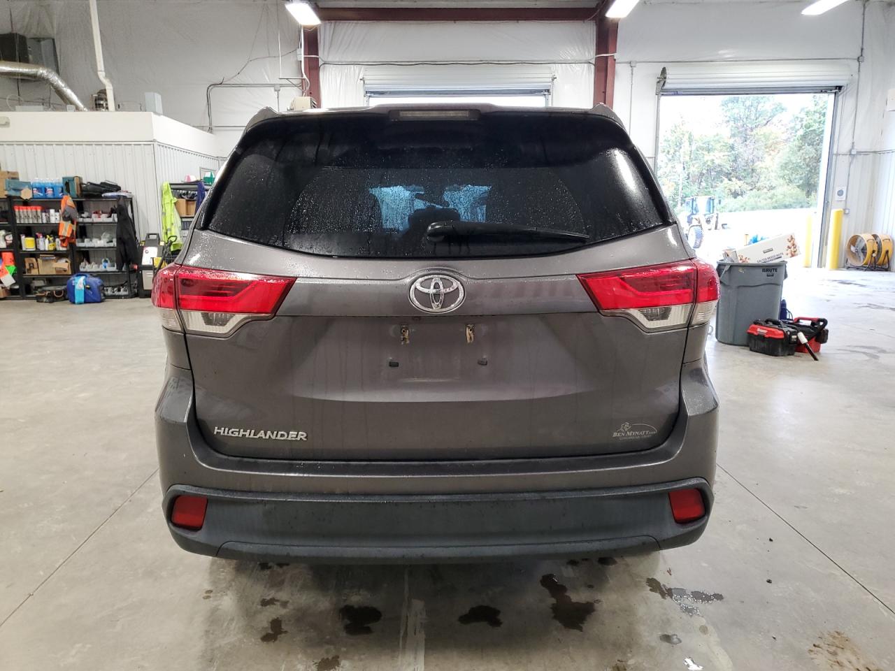 TOYOTA HIGHLANDER LE