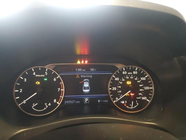 2019 NISSAN ALTIMA S #3297170901