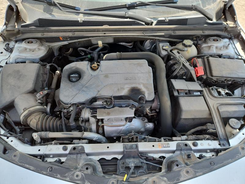 2019 CHEVROLET MALIBU LT - 1G1ZD5ST5KF118277