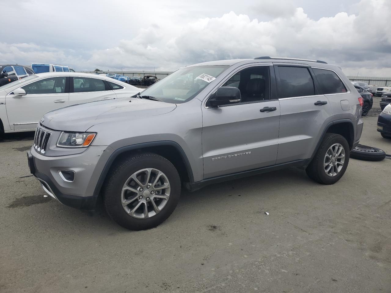 JEEP GRAND CHEROKEE LIMITED