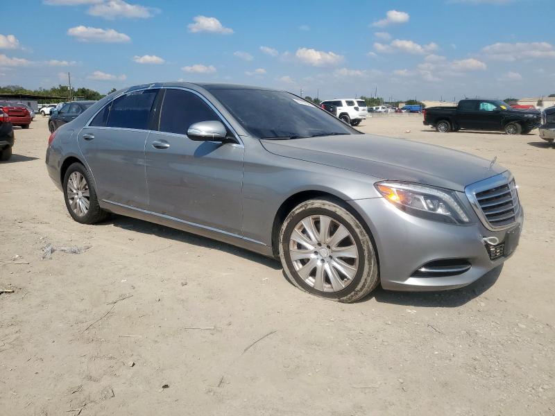 2015 MERCEDES-BENZ S 550 - WDDUG8CB5FA136562