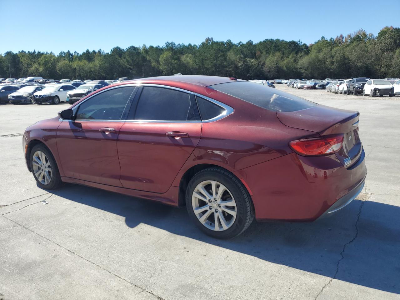 CHRYSLER 200 LIMITED