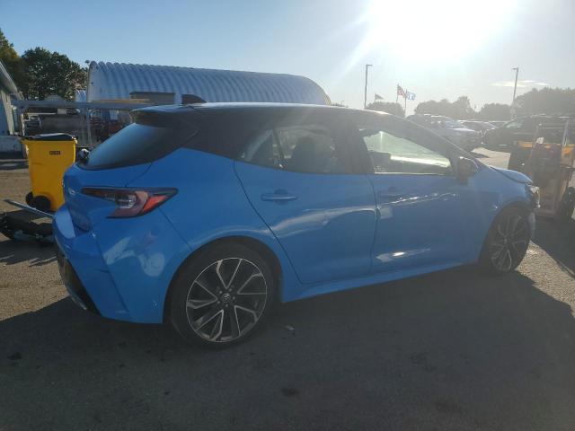 2020 TOYOTA COROLLA XS - JTNC4RBE5L3081431