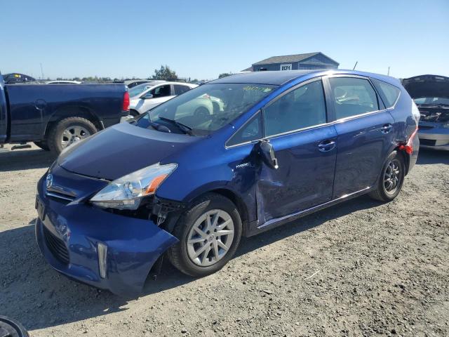 2013 TOYOTA PRIUS V #3297302379