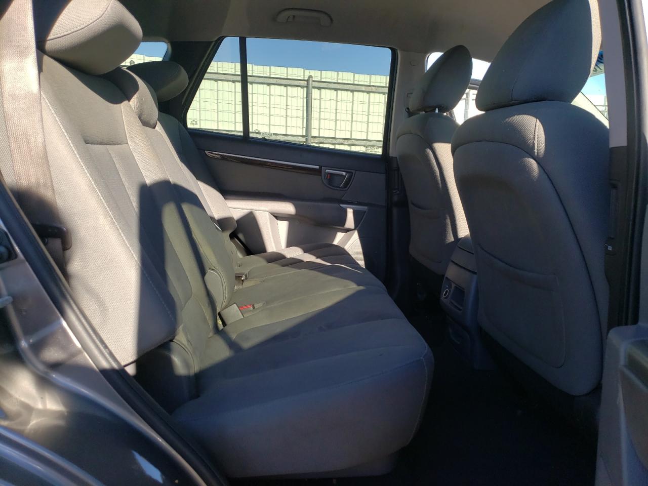 HYUNDAI SANTA FE GLS