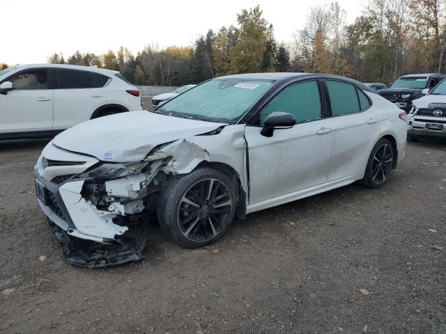 Global Auto Auctions: 2019 TOYOTA CAMRY XSE