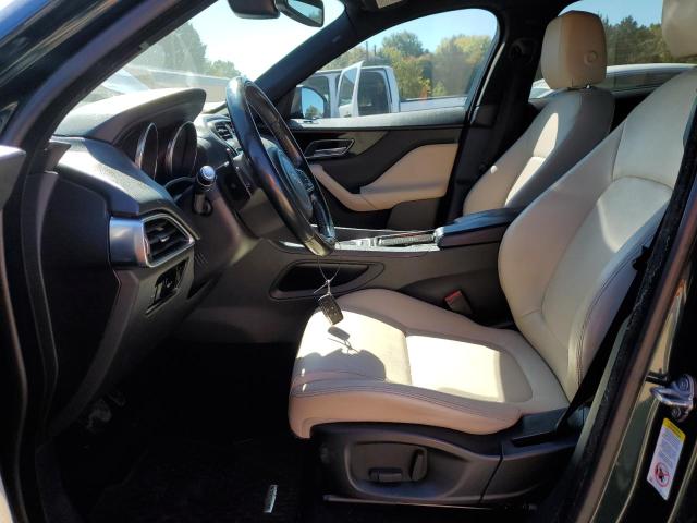 2018 JAGUAR F-PACE PREMIUM SADCJ2FX4JA270956