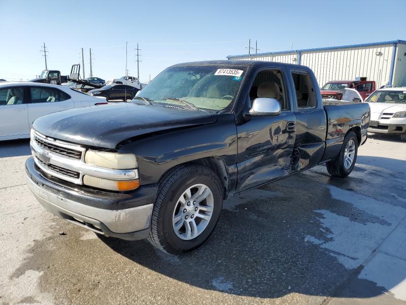Global Auto Auctions: 2001 GMC NEW SIERRA