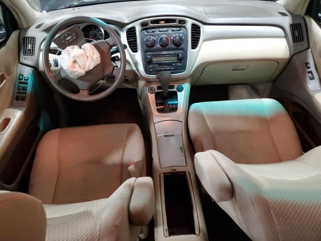 2005 TOYOTA HIGHLANDER #3278754645