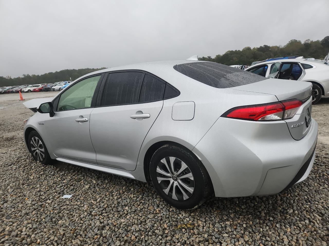 TOYOTA COROLLA LE