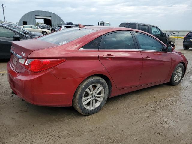 2011 HYUNDAI SONATA GLS #3285102378