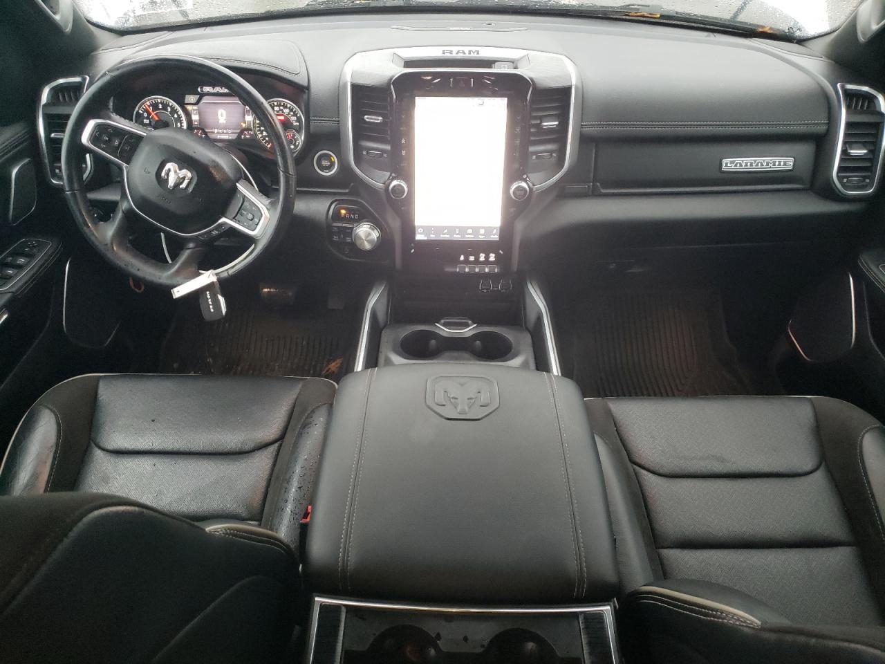 Lot #3302948629 2023 RAM 1500 LARAM