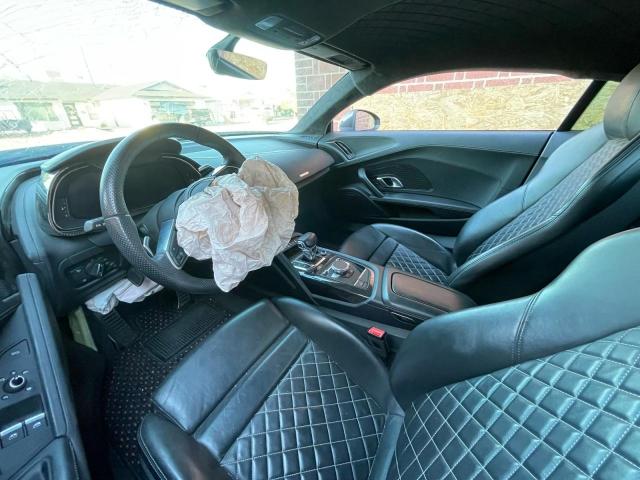 2020 AUDI R8 - WUAKBAFX0L7900411