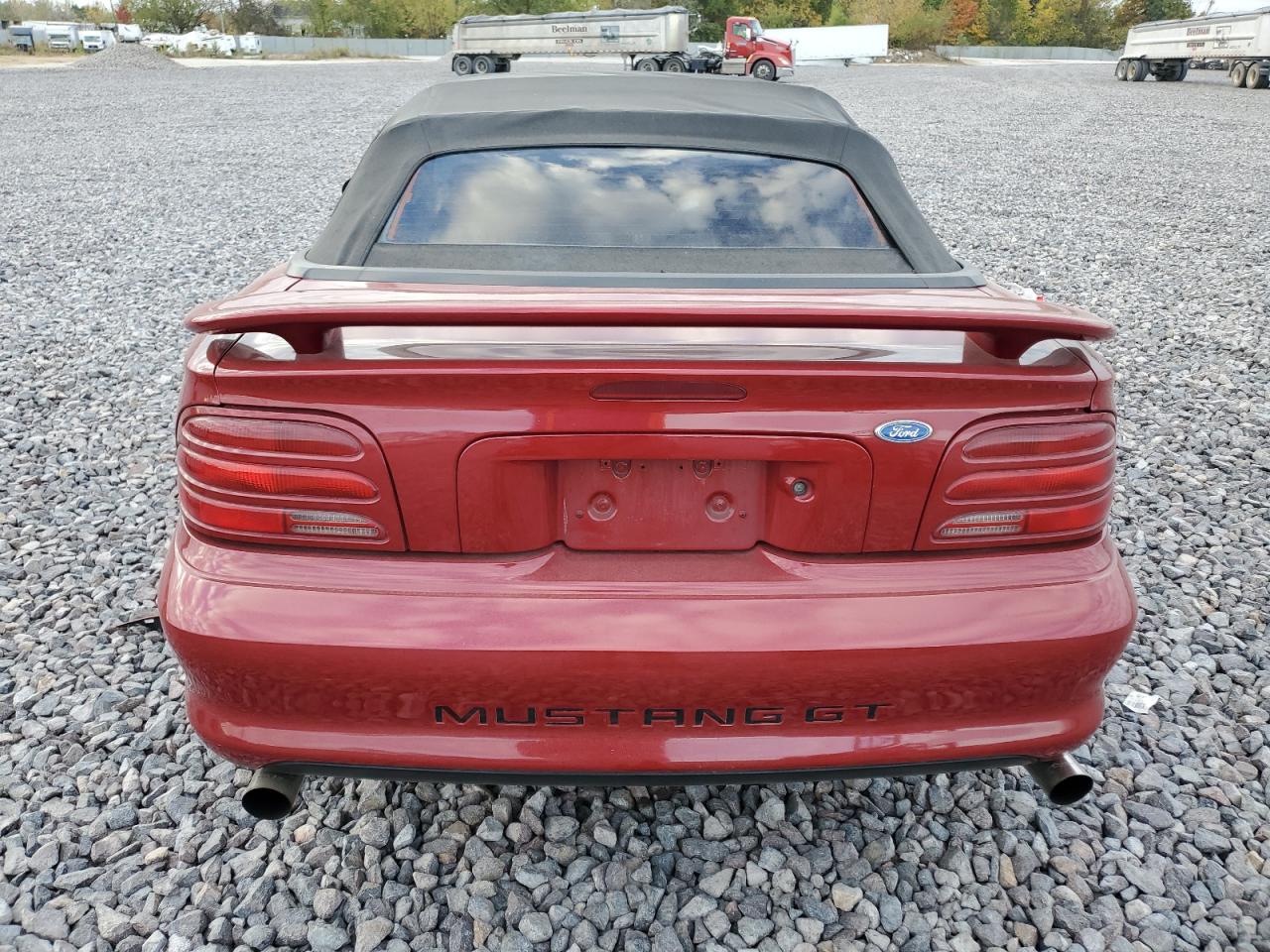 Lot #3274746786 1994 FORD MUSTANG GT