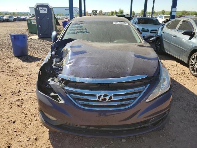 2014 HYUNDAI SONATA SE - 5NPEC4AC2EH852714