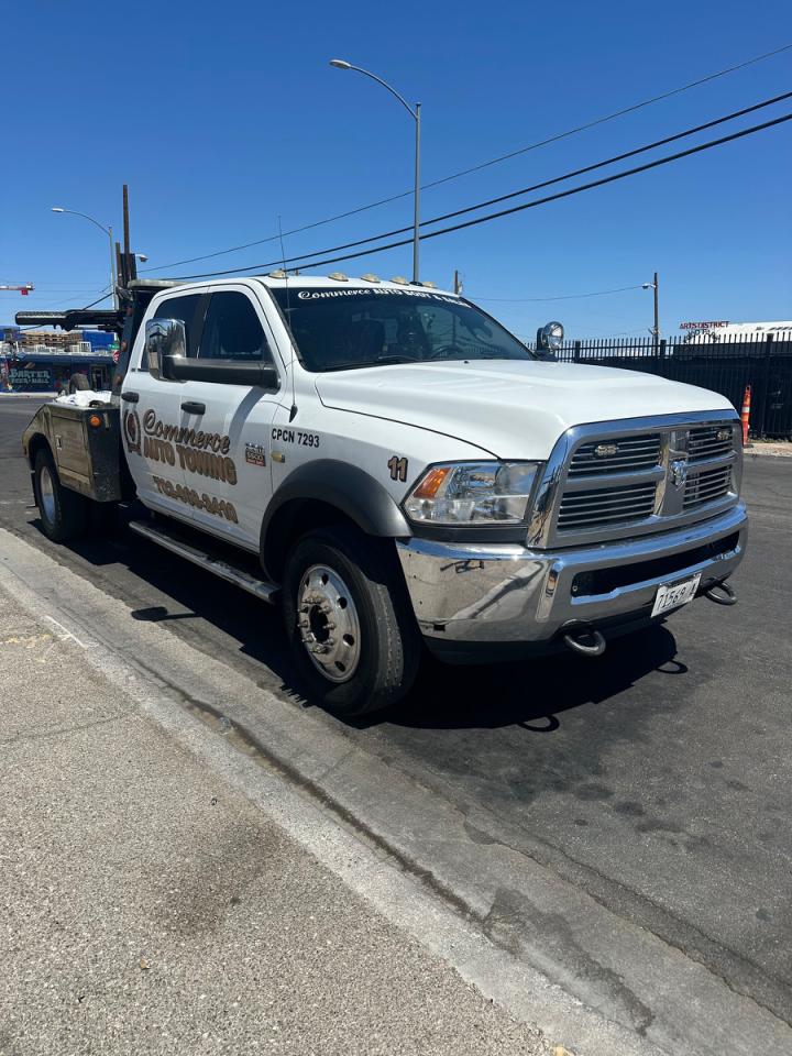  Salvage Ram 5500