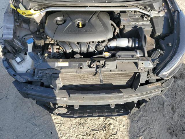 2011 HYUNDAI ELANTRA GL #3292555710