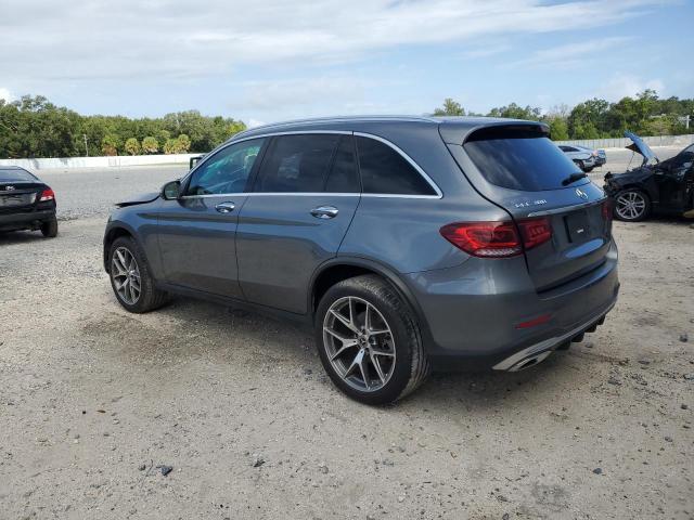 2020 MERCEDES-BENZ GLC 300 4M - W1N0G8EB7LF817769