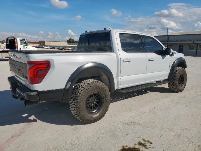 2025 FORD F150 RAPTO 1FTFW1RG9SFA95091