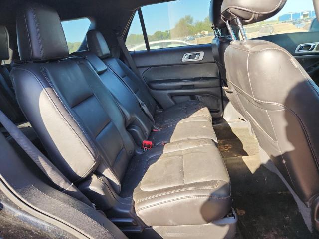 2014 FORD EXPLORER XLT #3273915821