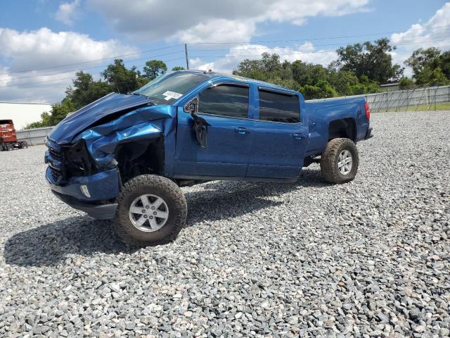 Global Auto Auctions: 2017 CHEVROLET SILVERADO