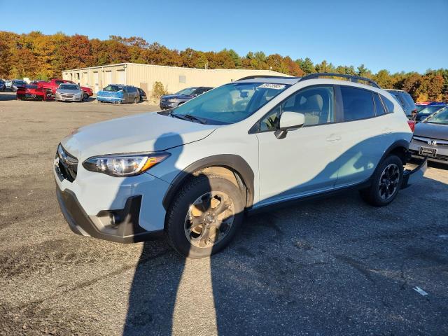 Global Auto Auctions: 2021 SUBARU CROSSTREK PREMIUM
