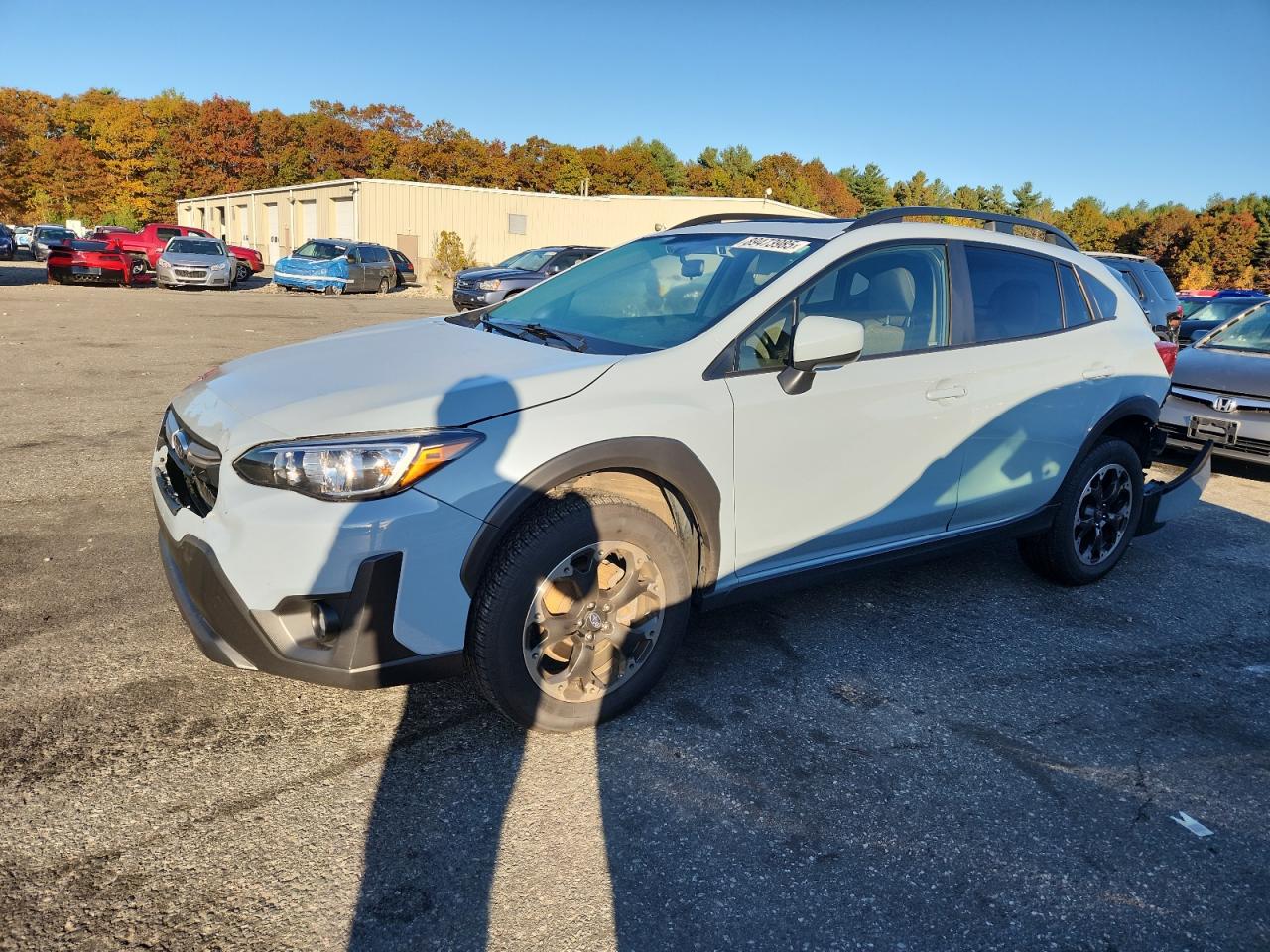 SUBARU CROSSTREK PREMIUM