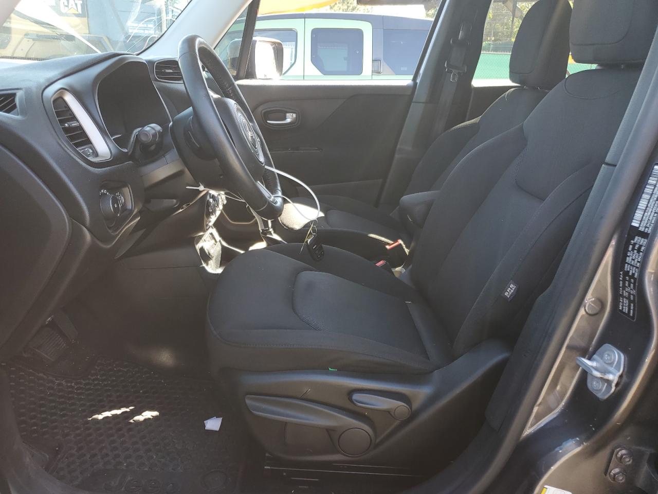 JEEP RENEGADE LATITUDE