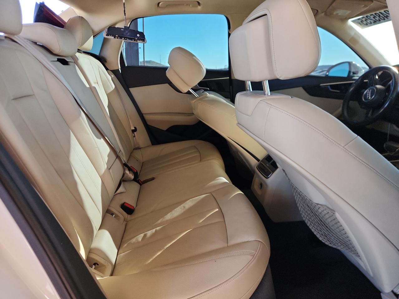 AUDI A4 PREMIUM PLUS