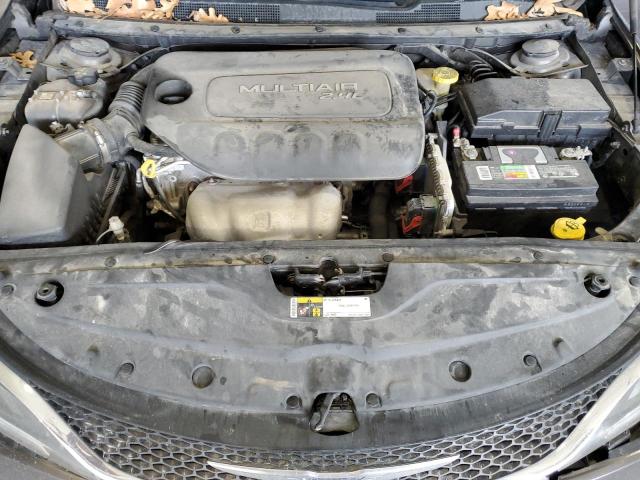 2016 CHRYSLER 200 LIMITE - 1C3CCCAB9GN163902