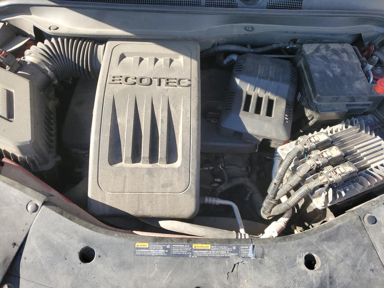 CHEVROLET EQUINOX LT