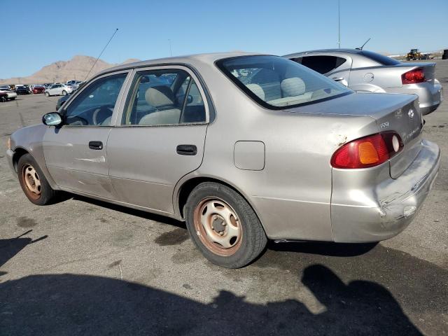 2002 TOYOTA COROLLA CE #3285940567