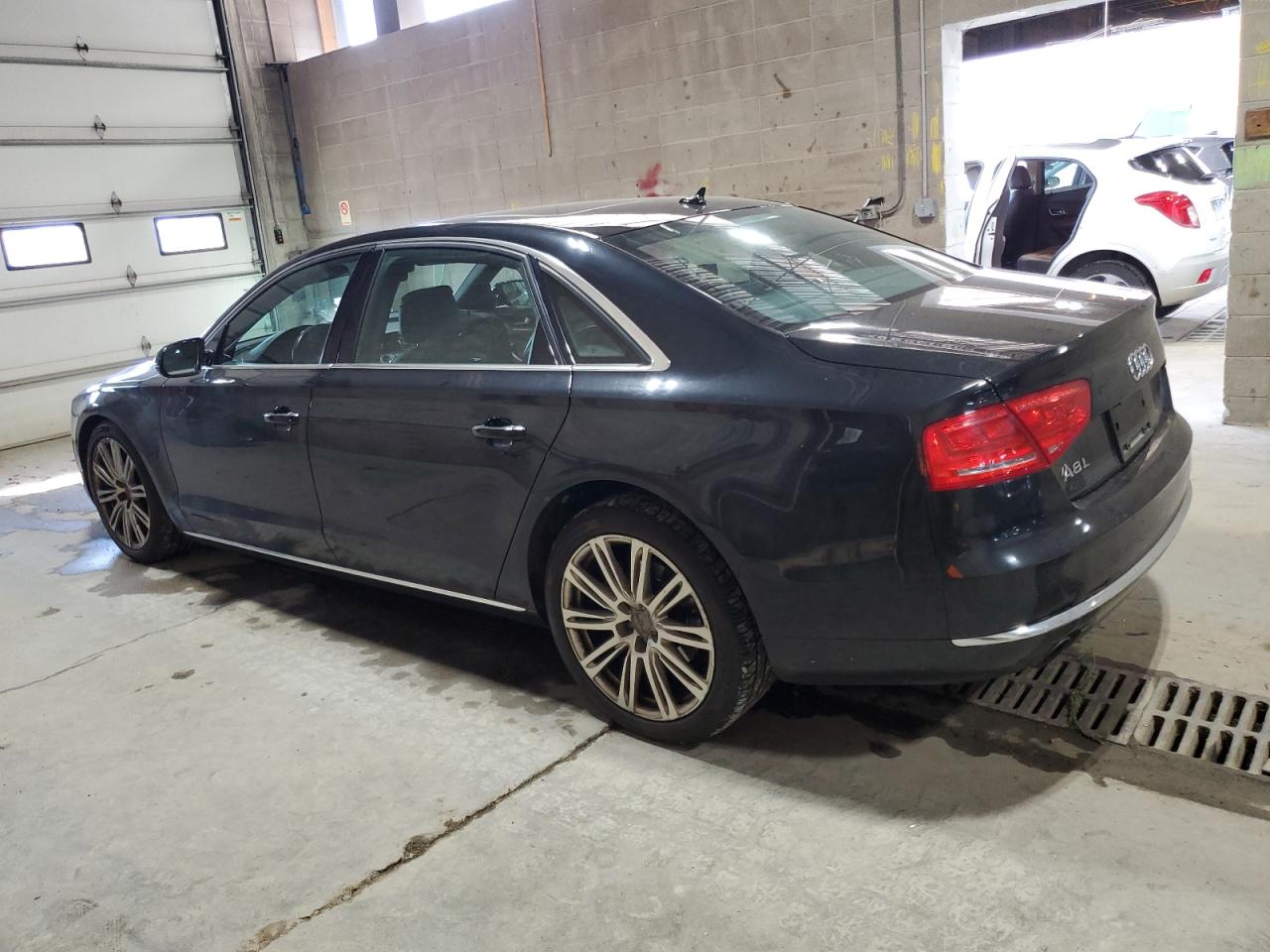 AUDI A8 L QUATTRO