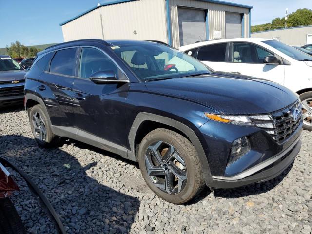 2024 HYUNDAI TUCSON SEL KM8JCCD19RU238687