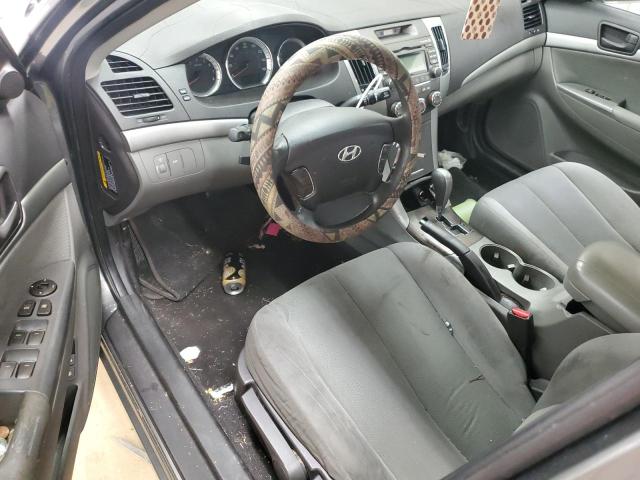 2010 HYUNDAI SONATA GLS - 5NPET4AC0AH584661