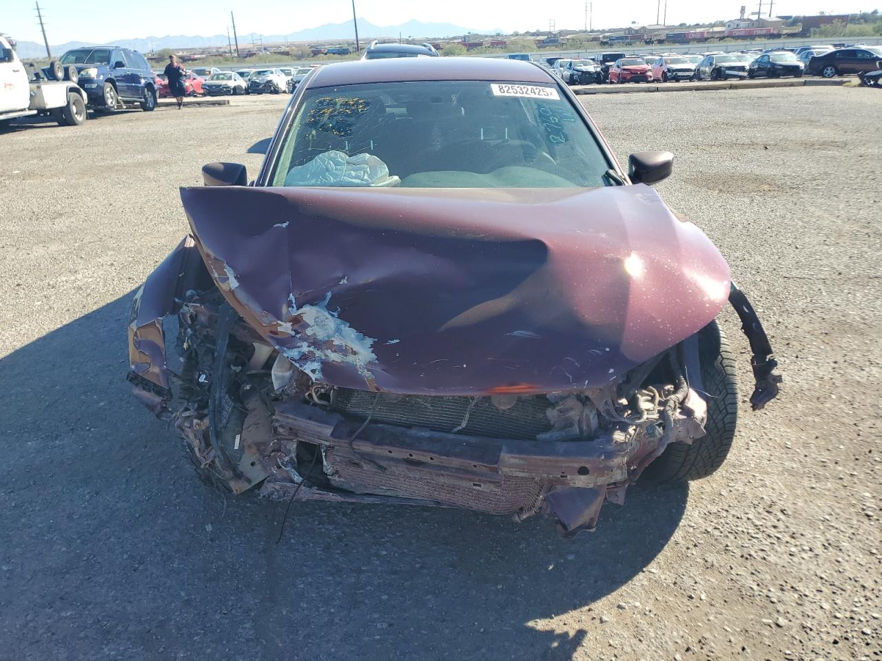 Lot #3303000602 2015 HONDA ACCORD SPO