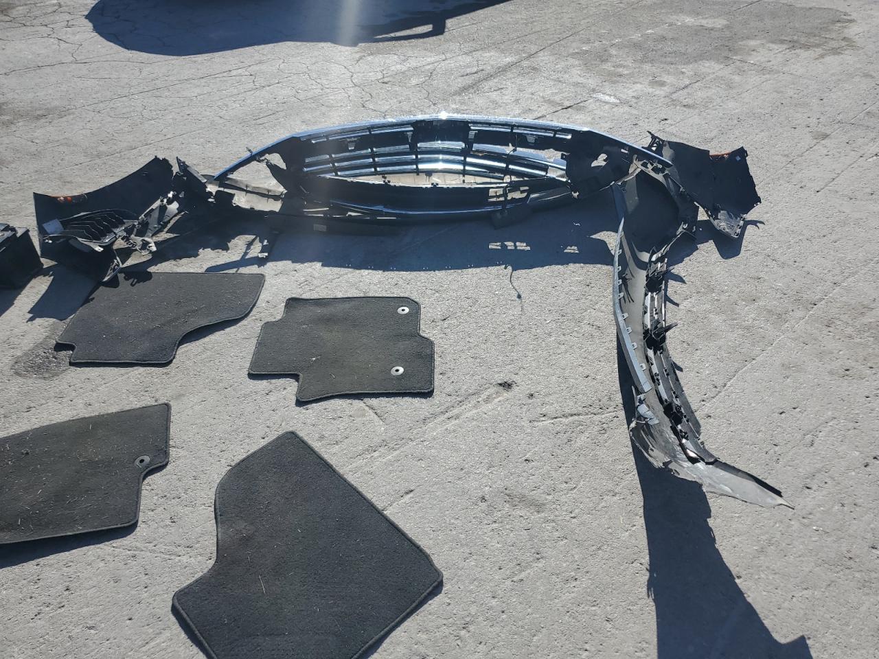 CHEVROLET TAHOE K1500 PREMIER