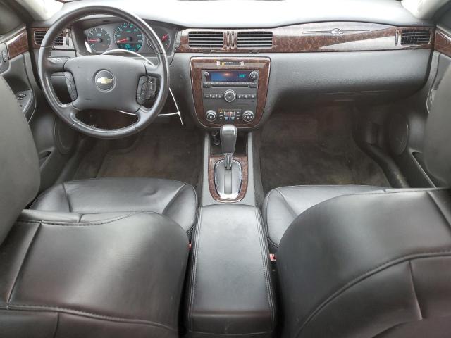 2012 CHEVROLET IMPALA LTZ - 2G1WC5E33C1257902